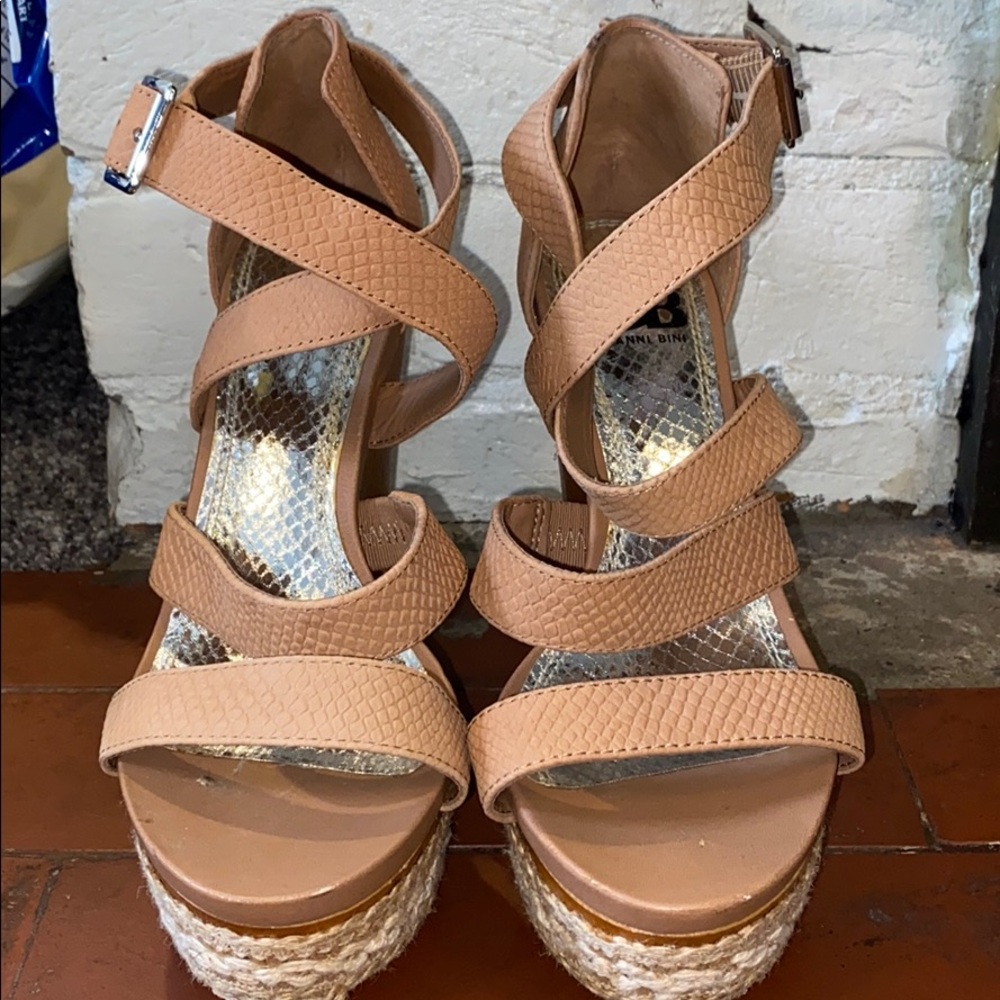 Gianni Bini Wedges